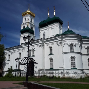 Фото от владельца Церковь в честь Вознесения Господня