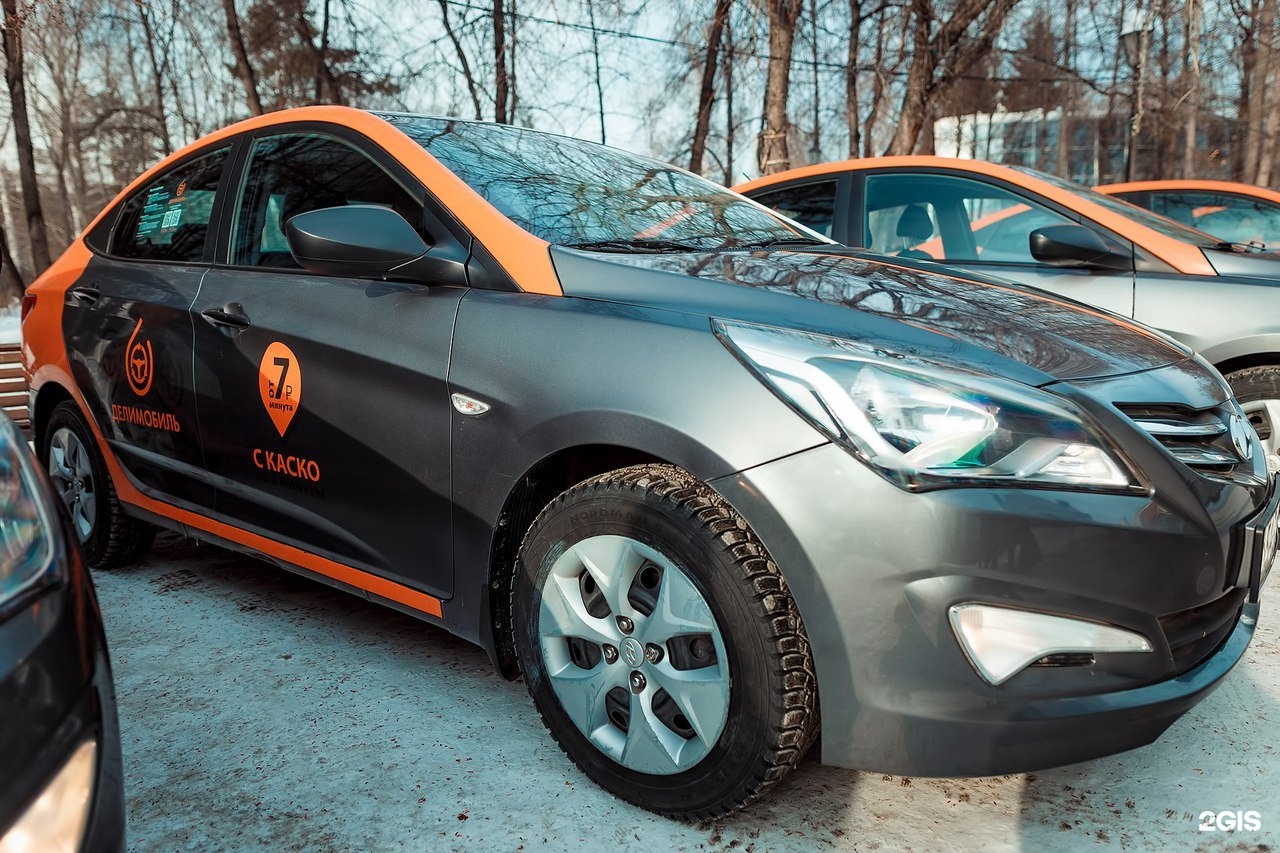 Nissan Qashqai Делимобиль