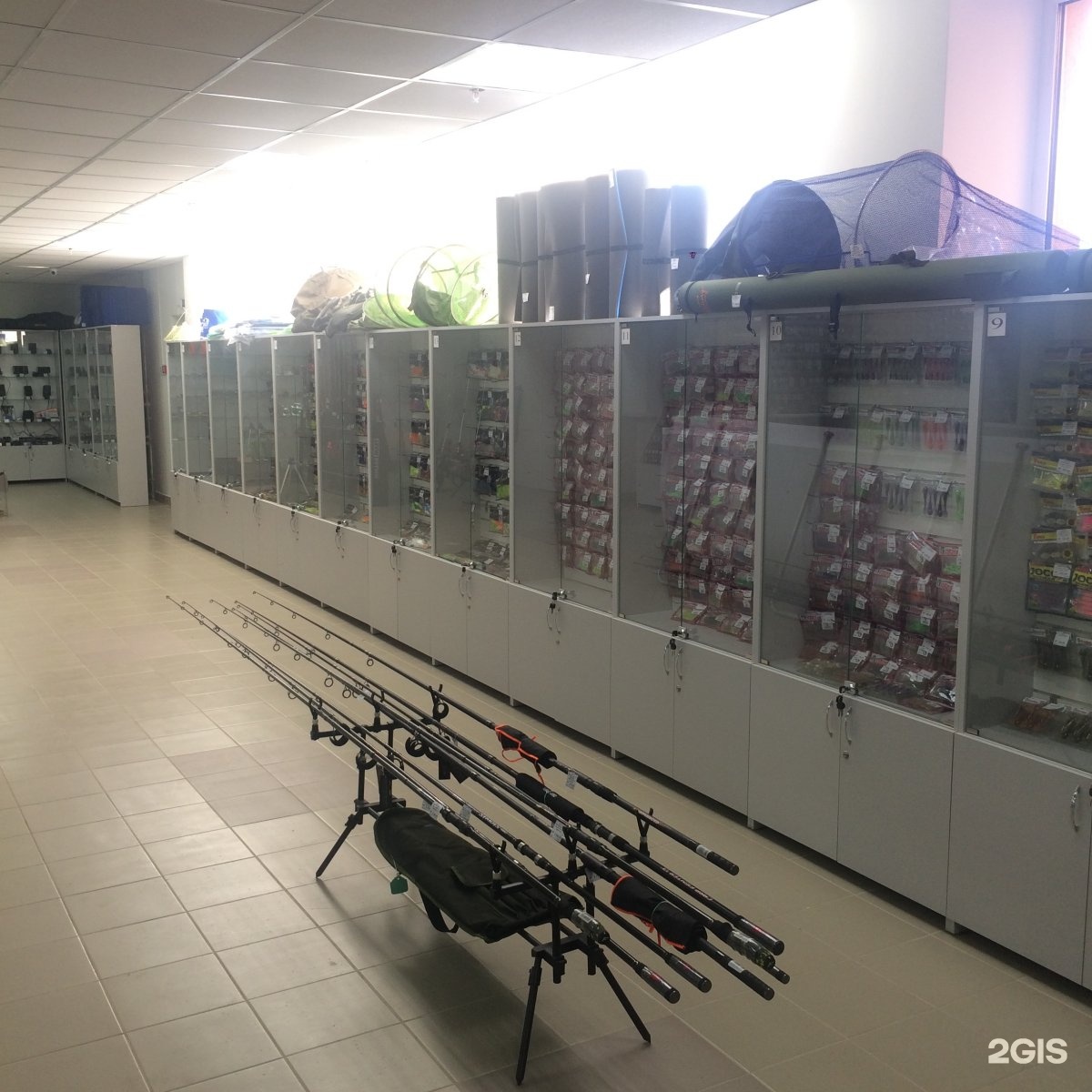 Рыболовный регион 52: Рыболовный регион 52