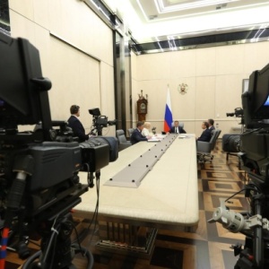 Фото от владельца Сайт Председателя Правительства России Д.А. Медведева
