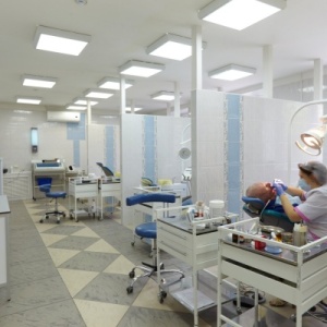 Фото от владельца Областная стоматологическая поликлиника, Московский филиал