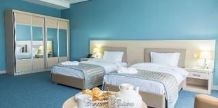 Актау: Отель Caspian Riviera Grand Palace