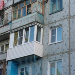 Балкон плюс, многопрофильная фирма в омске, солнечная 2-я, 4.