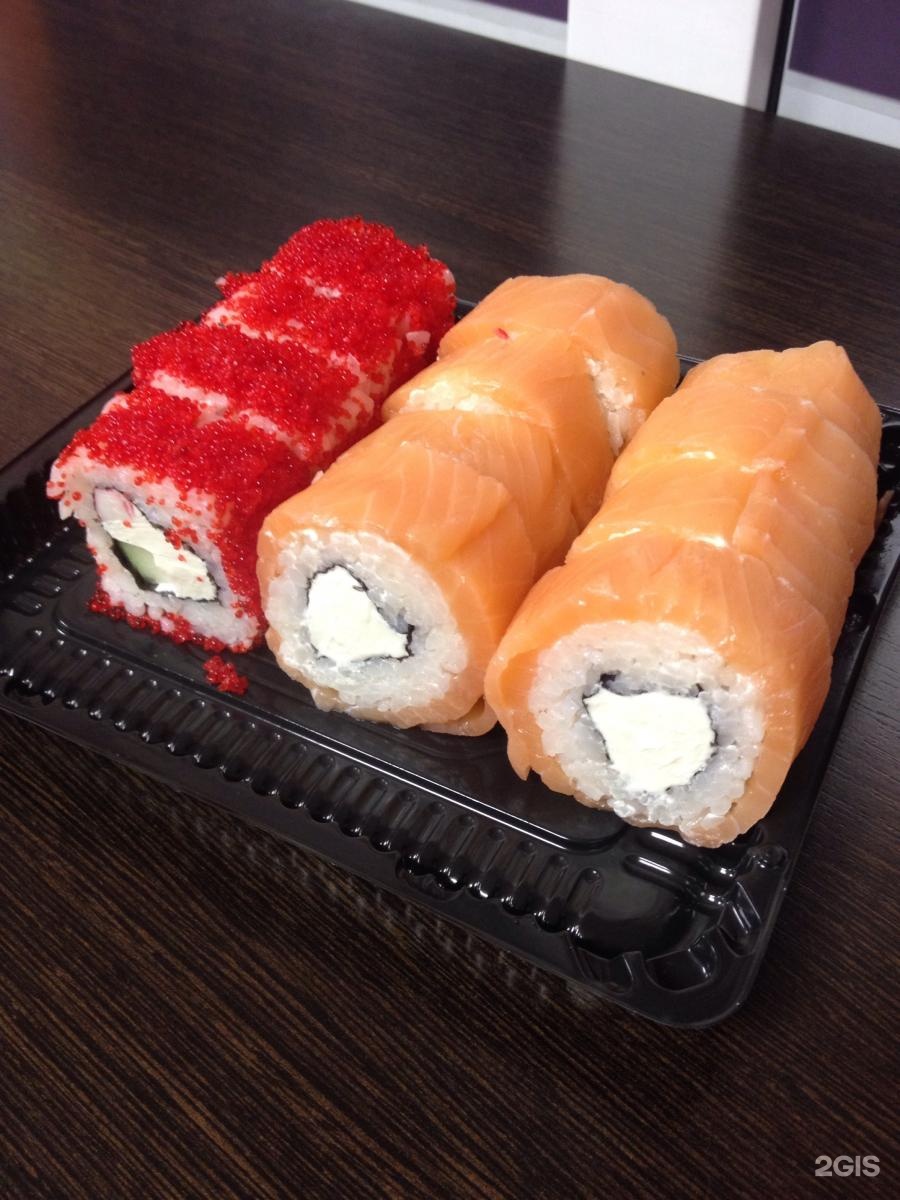 Заказать суши недорого в омске бесплатная доставка фото 33