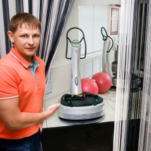 Фото от владельца Power Plate, официальный дилер