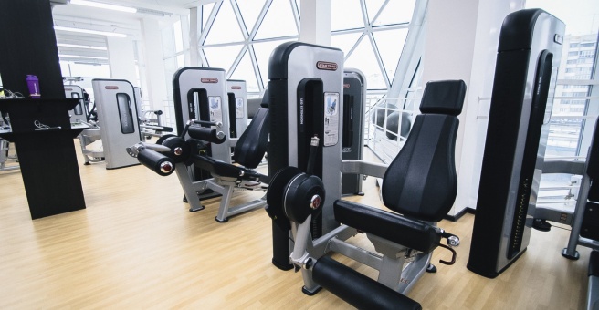 Flex gym, фитнес-центр в Омске на проспект Мира, 19 — …