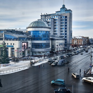 Фото от владельца Каскад, торгово-выставочный комплекс