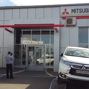 Фото от владельца Mitsubishi, официальный дилер