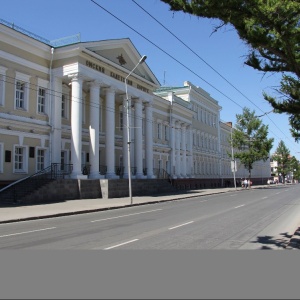 Фото от владельца Омский кадетский военный корпус воздушно-десантных войск