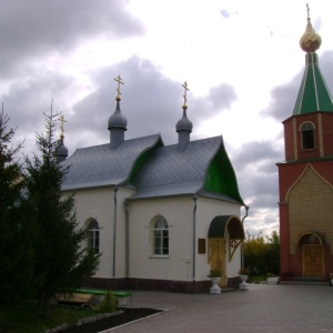 Фото от владельца Храм Всех святых сибирских