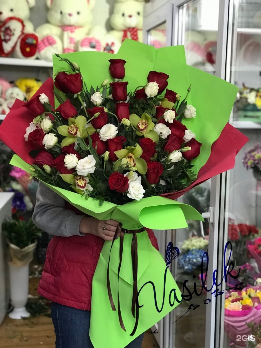 Поиск заказ цветов в тейково