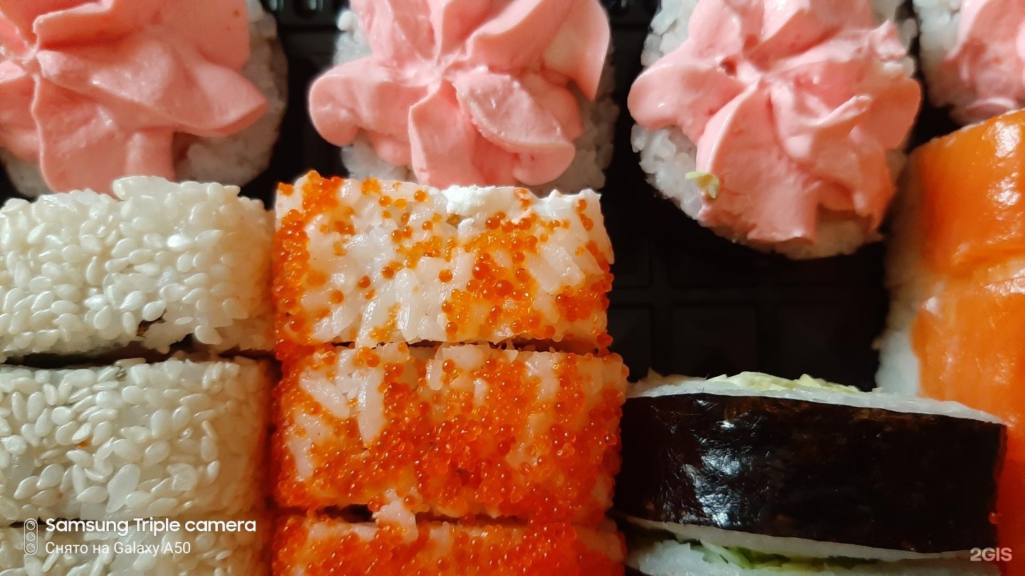 Заказать суши маркет омск на дом фото 110