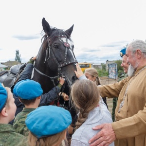 Фото от владельца Атаман, казачья школа верховой езды и джигитовки