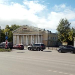 Фото от владельца Студия Л. Ермолаевой, городской драматический театр