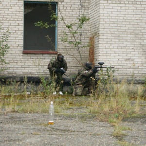 Фото от владельца HeadShot, пейнтбольный клуб