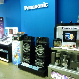 Фото от владельца Panasonic, фирменный магазин