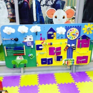 Фото от владельца Кошки-Мышки, детская игровая комната