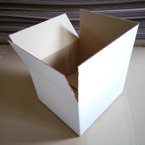 Фото от владельца ДАР, компания по производству картонных коробок
