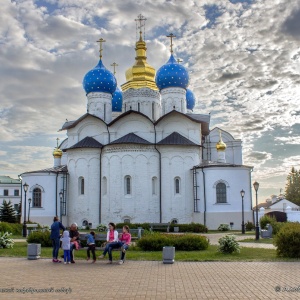 Фото от владельца Благовещенский собор Казанского Кремля