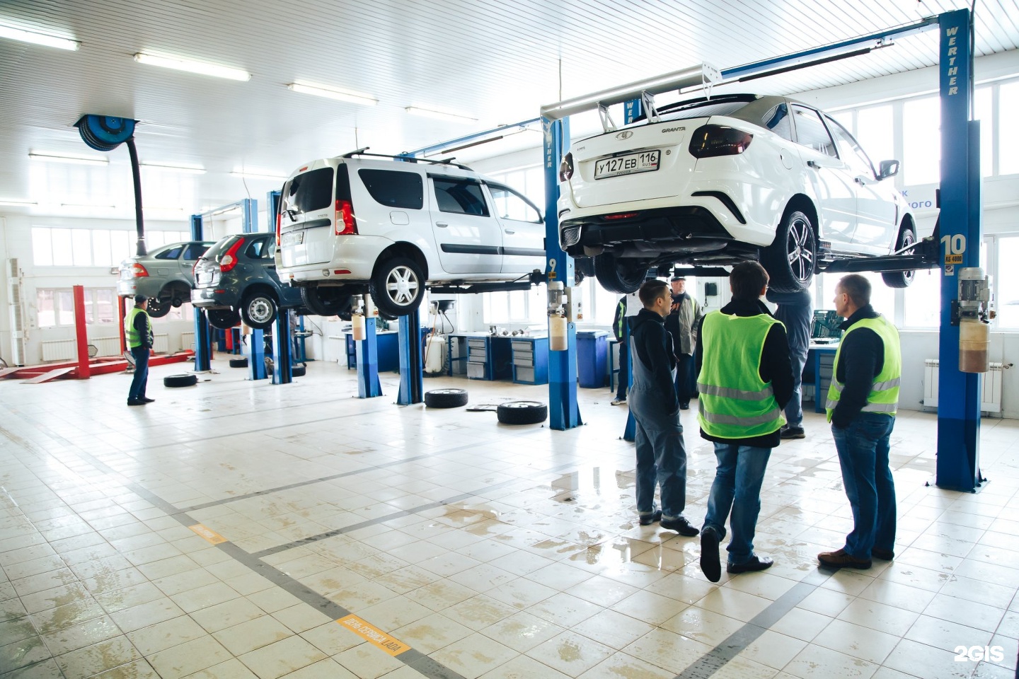 фото автосервис азино автосервис азино