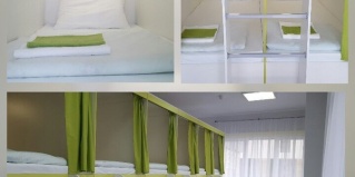 Иннополис: Капсульные отели Hostelinn