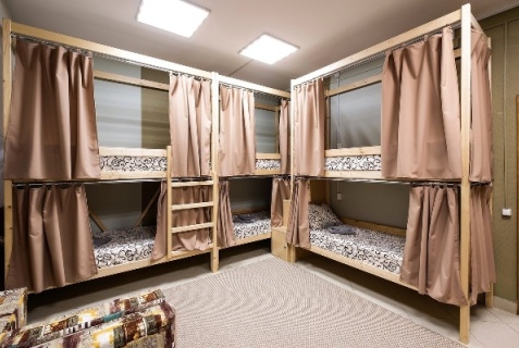 Казань: Хостел I hostel