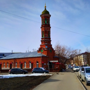 Фото от владельца Борнай, мечеть