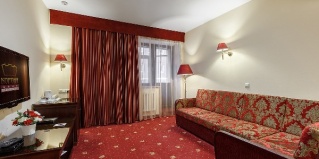 Казань: Отель Корона