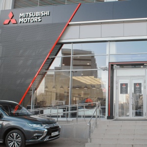 Фото от владельца Mitsubishi, автоцентр