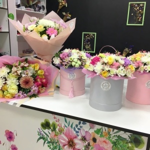 Фото от владельца Artflower, магазин цветов