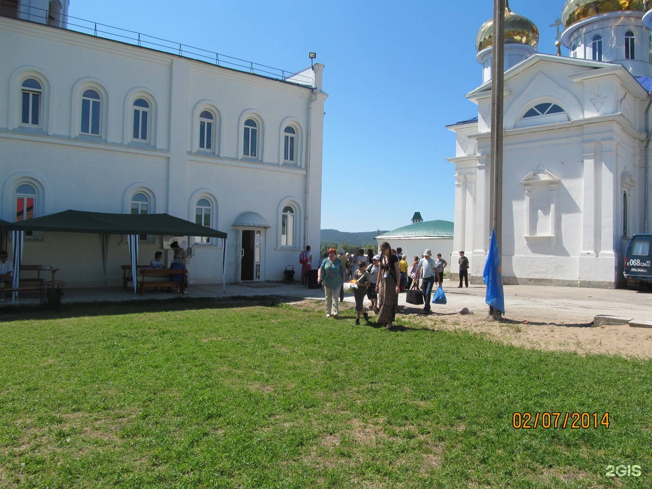 Храм благовещения пресвятой богородицы тольятти