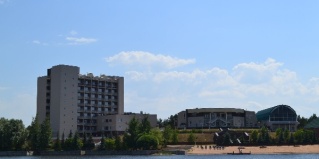 Тольятти: Отель Lada-resort