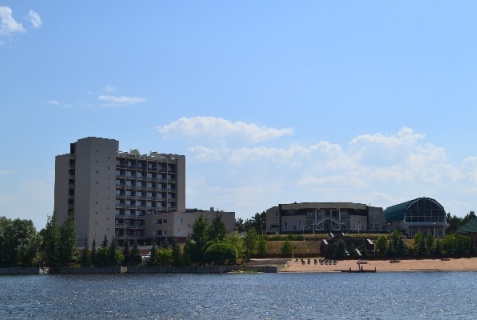 Тольятти: Отель Lada-resort