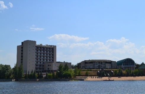 Тольятти: Отель Lada-resort