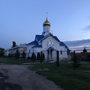 Фото от владельца Приход в честь Покрова Божией Матери, пос. Луначарский