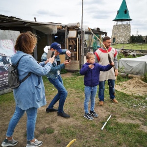 Фото от владельца Парковый комплекс истории техники им. К.Г. Сахарова