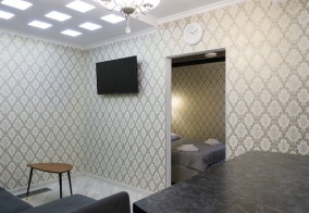 Отель Silver в Тольятти