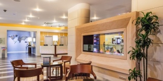 Краснодар: Отель Hilton Garden Inn Krasnodar