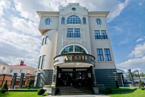 Краснодар: Отель Атон