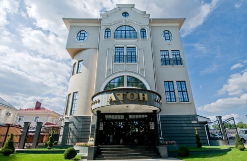 Краснодар: Отель Атон