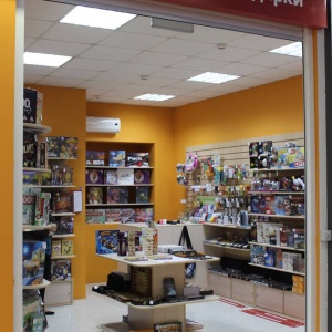 Фото от владельца Знаем играем, магазин настольных игр и комиксов