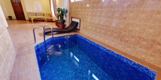 Краснодар: Отель Villa Mars