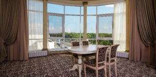 Краснодар: Отель Zion