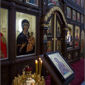 Фото от владельца Храм Святого Преподобного Сергия Радонежского