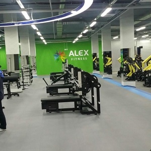 Фото от владельца Alex Fitness, фитнес-клуб