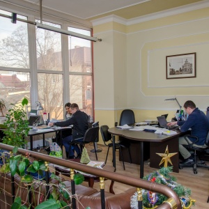 Фото от владельца #COWORKING_KRD, коворкинг-центр