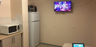 Краснодар: Капсульные отели Уголок