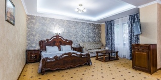 Горячий Ключ: Отель Residence park hotel