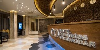 Краснодар: Отель Hotel Congress Krasnodar