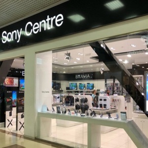 Фото от владельца Sony Centre